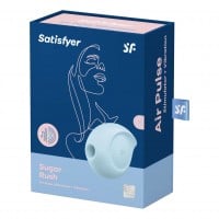 Stimulátor klitorisu Satisfyer Sugar Rush Blue