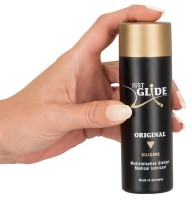 Silikónový lubrikačný gél Just Glide Silicone 100 ml