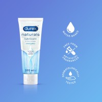 Lubrikační gel Durex Naturals Hyaluro 100 ml