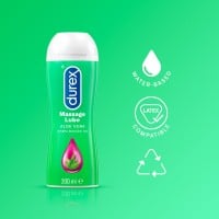 Durex 2in1 Aloe Vera Lube 200 ml