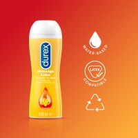 Durex 2in1 Ylang Ylang Lube 200 ml