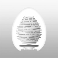 Masturbační vajíčko Tenga Egg Silky II