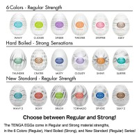 Tenga Egg Silky II