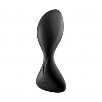 Satisfyer Trendsetter Anal Vibrator Black