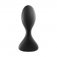 Satisfyer Trendsetter Anal Vibrator Black