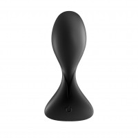 Satisfyer Trendsetter Anal Vibrator Black