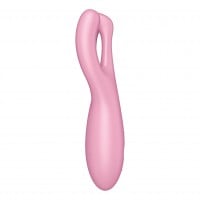 Satisfyer Threesome 4 Vibrator Pink