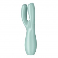 Přikládací vibrátor Satisfyer Threesome 3 Mint