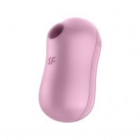 Satisfyer Cotton Candy Clitoral Stimulator Lilac