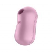 Stimulátor klitorisu Satisfyer Cotton Candy Lilac