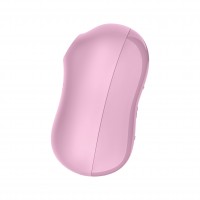 Stimulátor klitorisu Satisfyer Cotton Candy Lilac