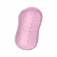 Satisfyer Cotton Candy Clitoral Stimulator Lilac