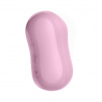 Satisfyer Cotton Candy Clitoral Stimulator Lilac