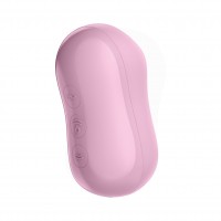 Stimulátor klitorisu Satisfyer Cotton Candy Lilac