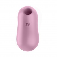 Satisfyer Cotton Candy Clitoral Stimulator Lilac