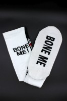 Sk8erboy BONE ME Socks