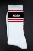 Sk8erboy Deluxe Socks Red