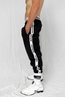 Sk8erboy Shiny Pants Black