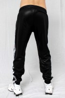 Sk8erboy Shiny Pants Black