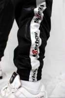 Sk8erboy Shiny Pants Black