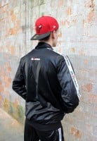 Bunda Sk8erboy Shiny Jacket čierna