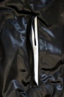 Sk8erboy Shiny Jacket Black