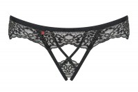 Obsessive Meshlove Crotchless Panties