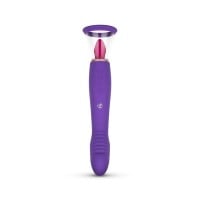 EasyToys Pleasure Pump with G-Spot Vibe