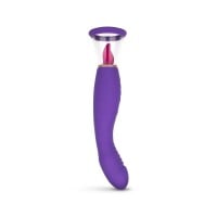 EasyToys Pleasure Pump with G-Spot Vibe