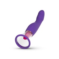 EasyToys Pleasure Pump with G-Spot Vibe