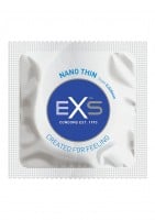 EXS Nano Thin Condoms 3 Pack