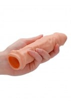 RealRock Penis Sleeve 6″ Flesh