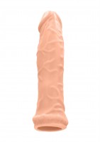 Návlek na penis RealRock Penis Sleeve 6″