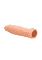 RealRock Penis Sleeve 6″ Flesh