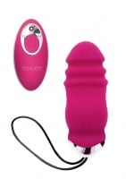 ToyJoy Happiness Sunny Side Up And Down Vibrating Egg