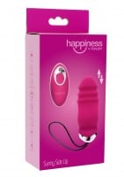 ToyJoy Happiness Sunny Side Up And Down Vibrating Egg