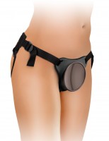 Strap-on postroj King Cock Elite Comfy Body Dock