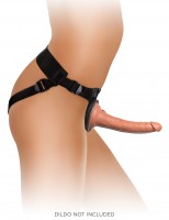 Strap-on postroj King Cock Elite Comfy Body Dock