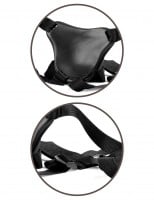 King Cock Elite Comfy Body Dock Strap-On Harness