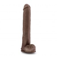 Realistické dildo Blush Au Naturel Daddy 14″ telové