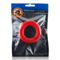 Erekčný krúžok Oxballs Cock-T červený