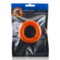Erekčný krúžok Oxballs Cock-T čierny