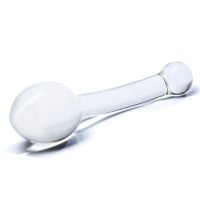 Skleněné dildo Gläs Pure Indulgence Anal Slider