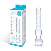 Sklenené dildo Gläs Joystick