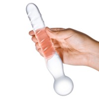 Sklenené dildo Gläs Joystick