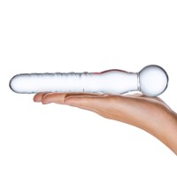 Gläs Joystick Glass Dildo