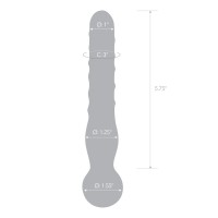 Sklenené dildo Gläs Joystick