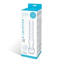 Gläs Joystick Glass Dildo