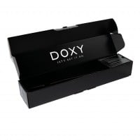 Doxy Massager Original Rose Pattern