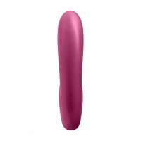 Satisfyer Sunray Vibrator with Air Pulse Stimulation Beige